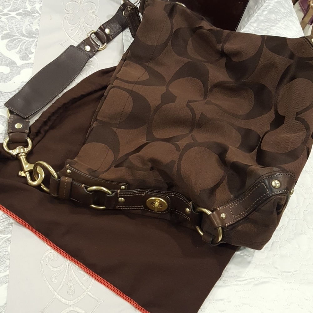 Coach bag - Picture 2 of 4